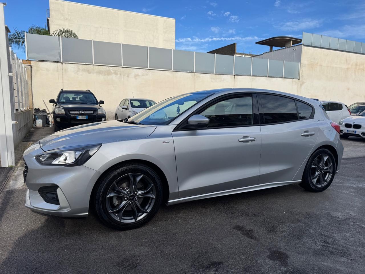 Ford Focus 1.0 BENZINA 125CV ST-Line 2019