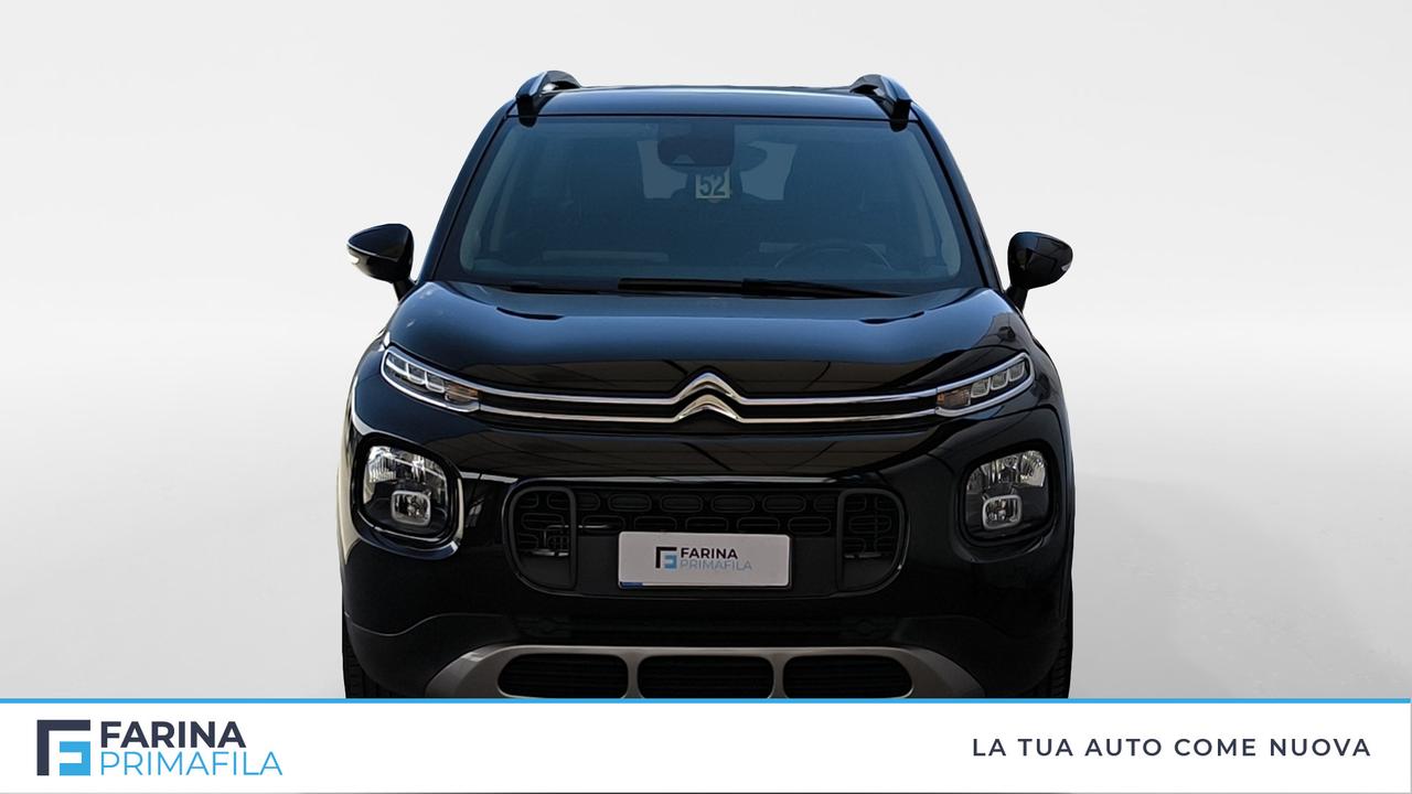 CITROEN C3 Aircross I 2017 - C3 Aircross 1.5 bluehdi Shine s&s 110cv