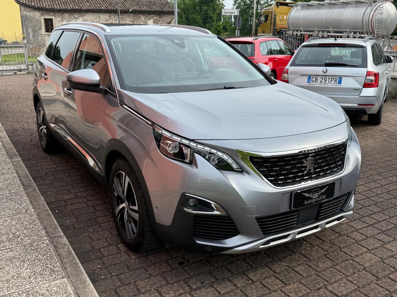 Peugeot 5008 BlueHDi 130 S&S EAT8 Allure 7 POSTI