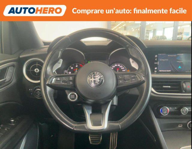 ALFA ROMEO Stelvio 2.2 Turbodiesel 160 CV AT8 RWD Sprint