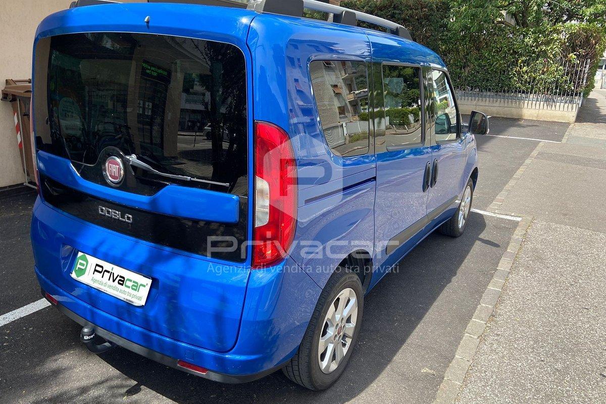 FIAT Doblò 1.6 MJT 16V 120CV Lounge