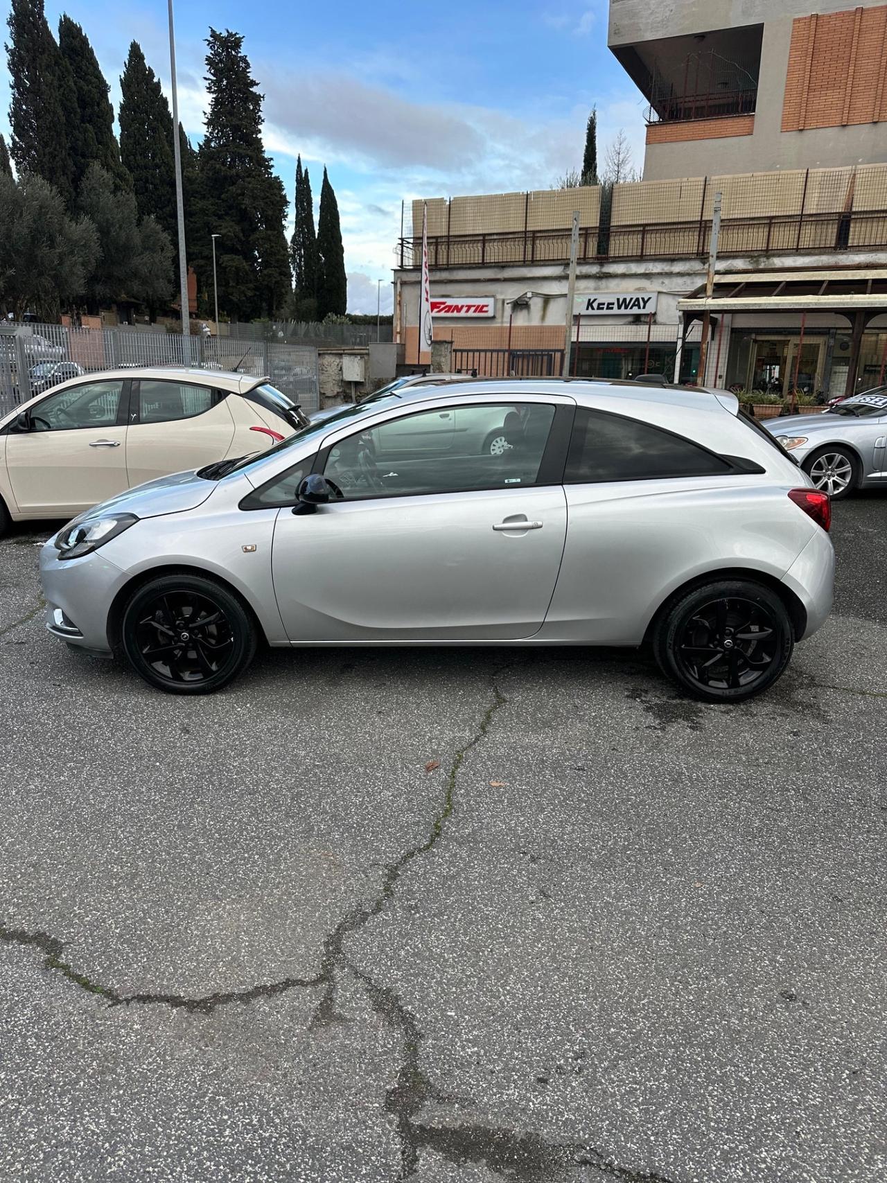 Opel Corsa GPL euro 6