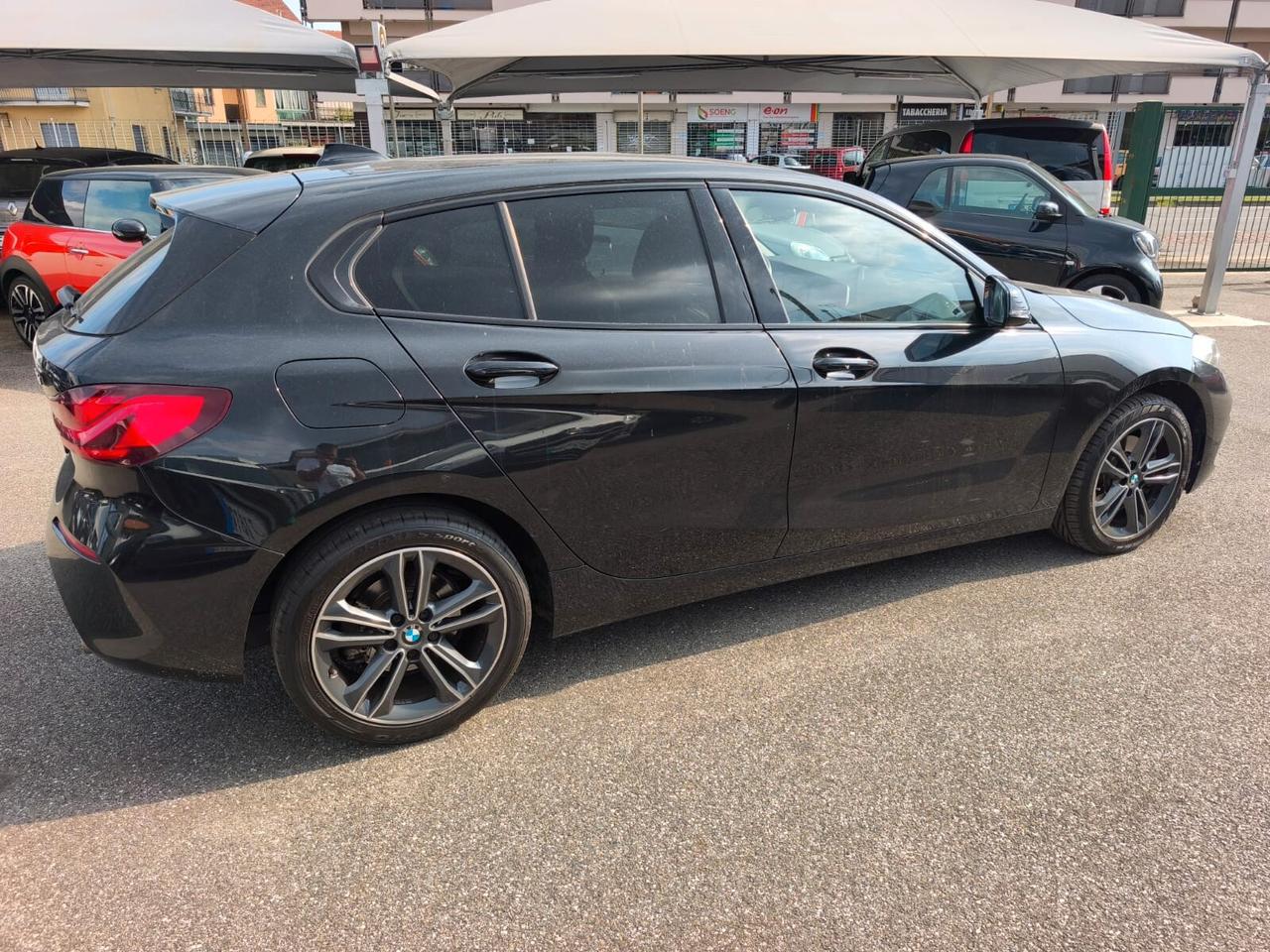 Bmw 118 118d 5p. Sport