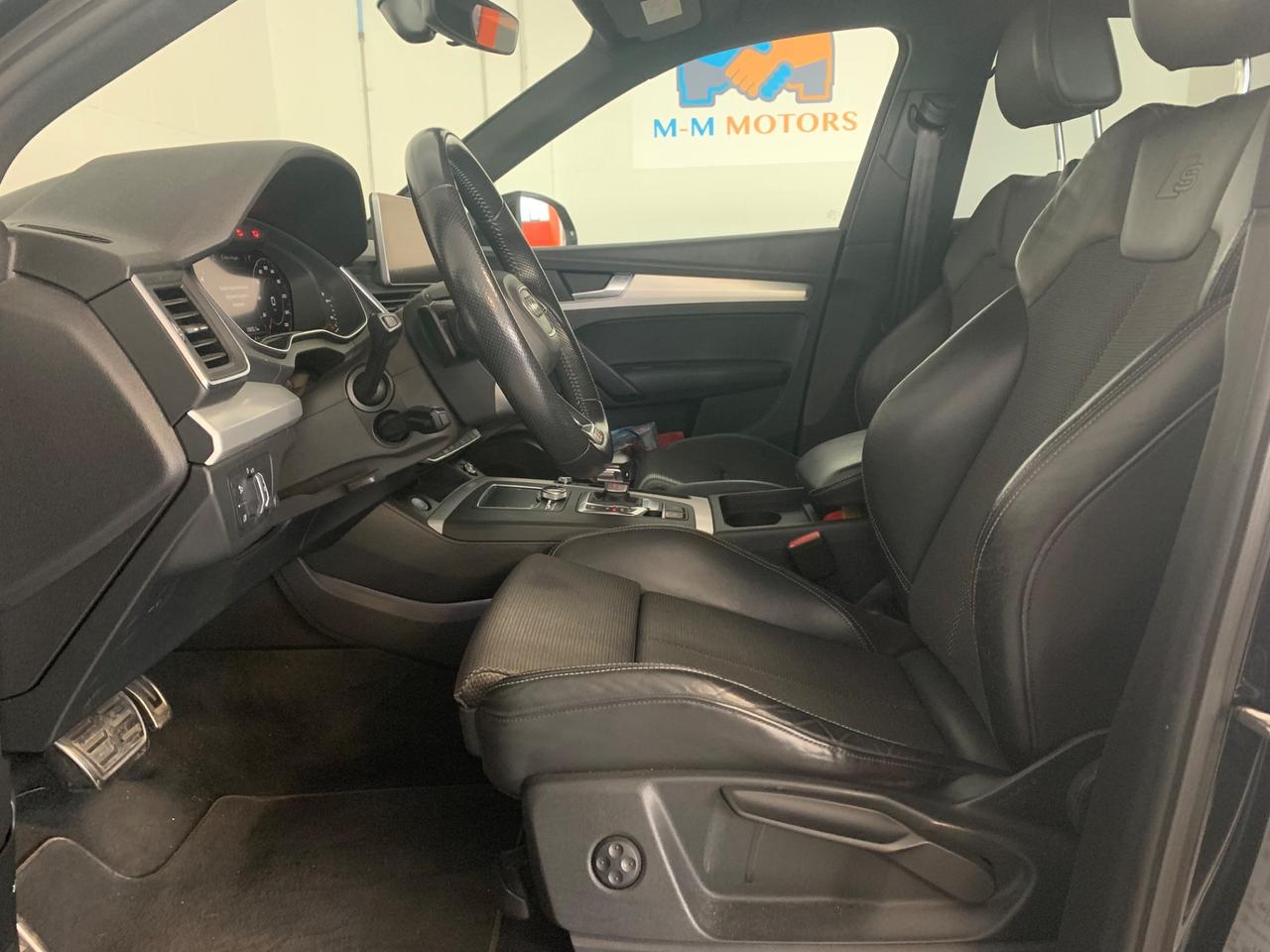 Audi Q5 40 TDI quattro S tronic line plus