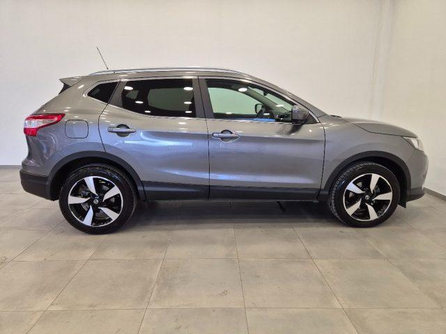 NISSAN Qashqai 1.6 dCi Xtronic - NEOP. - UNIP. - Cam - Cruise/Lim