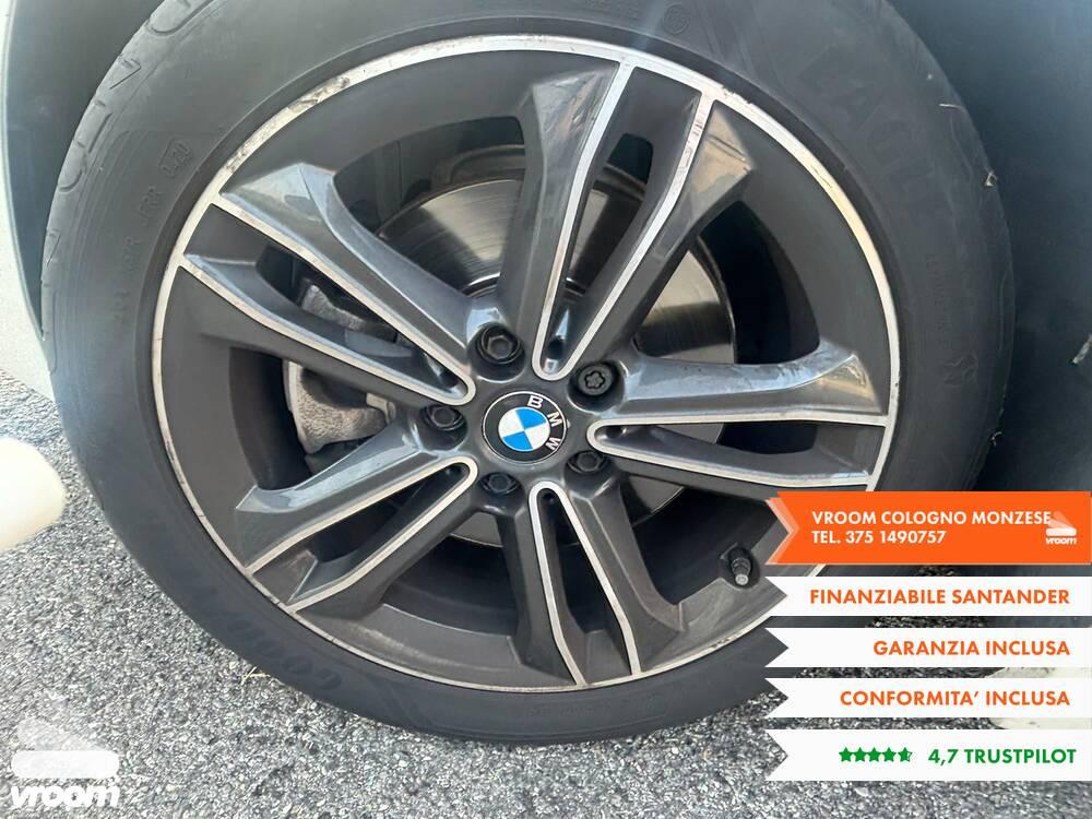 BMW Serie 2 G.C. (F44) 218i Gran Coupé Msport
