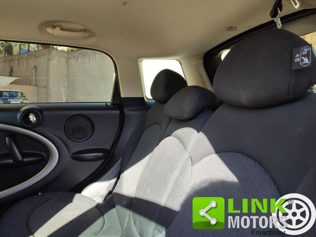 MINI Countryman Mini Cooper D Business Countryman Automatica