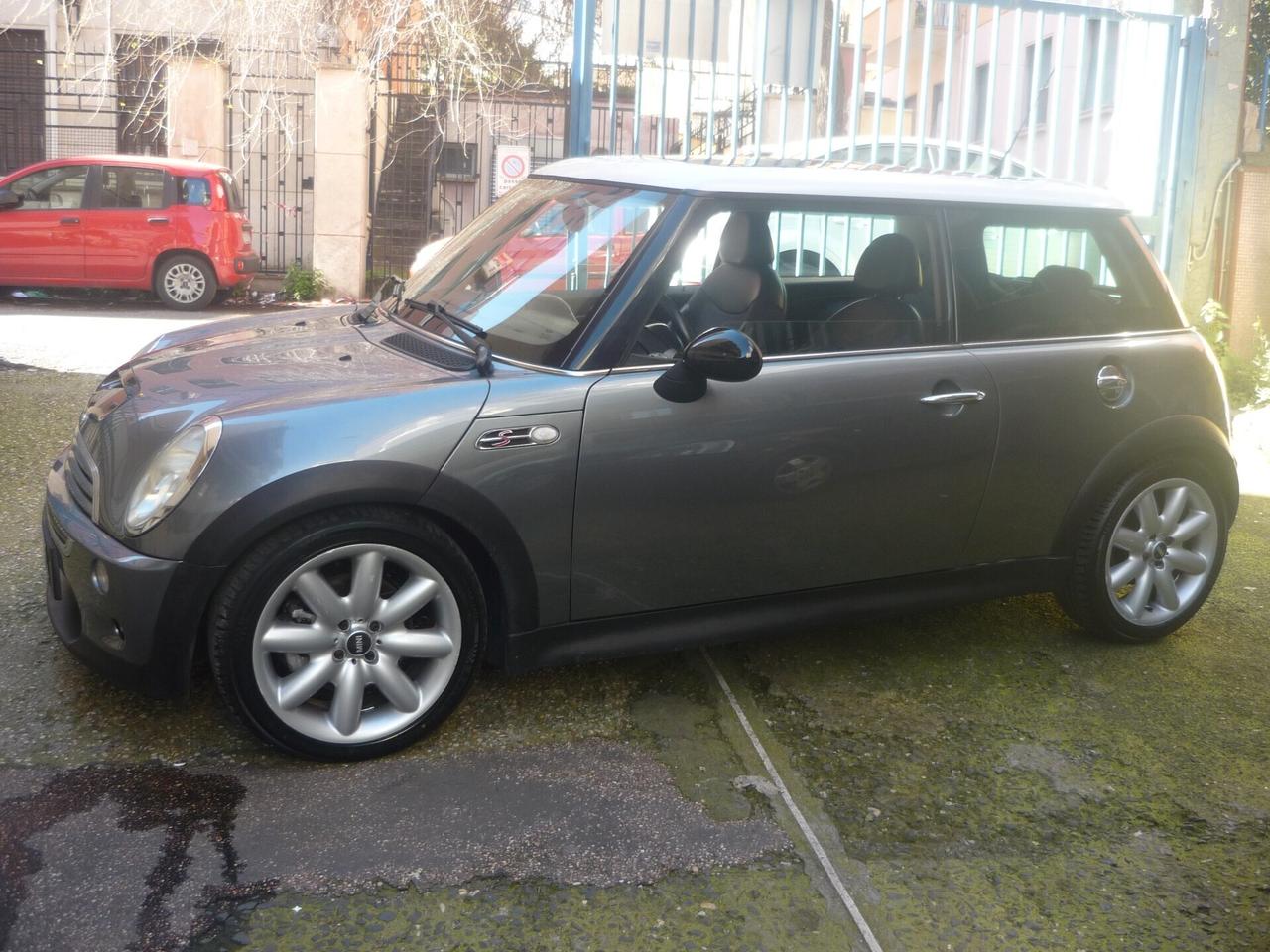 Mini Cooper S COOPER S 1.6 163 CV