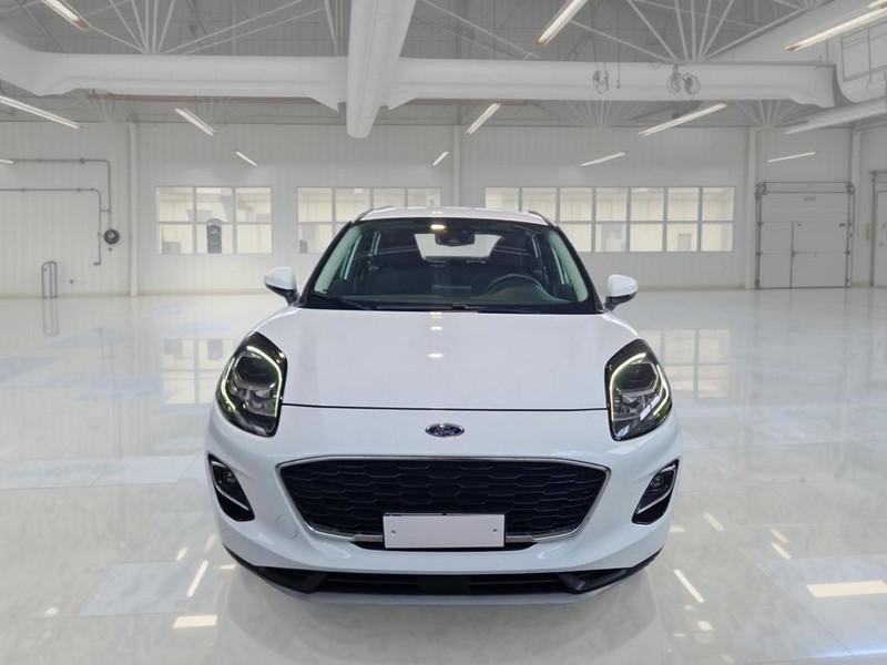 FORD PUMA 1.0 ECOBOOST HYBRID 125 CV TITANIUM SUV
