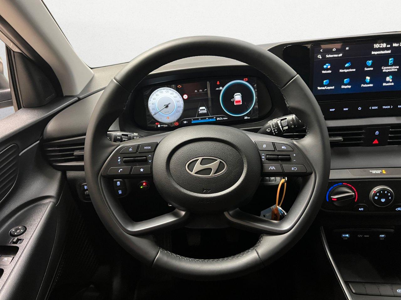 Hyundai i20 1.0 t-gdi Connectline 90cv mt KM0