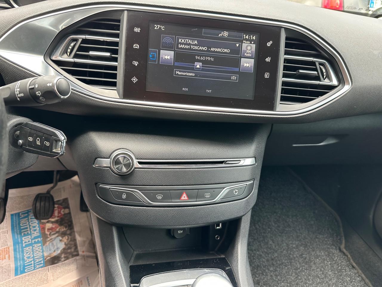 Peugeot 308 BlueHDi 120 S&S SW Business