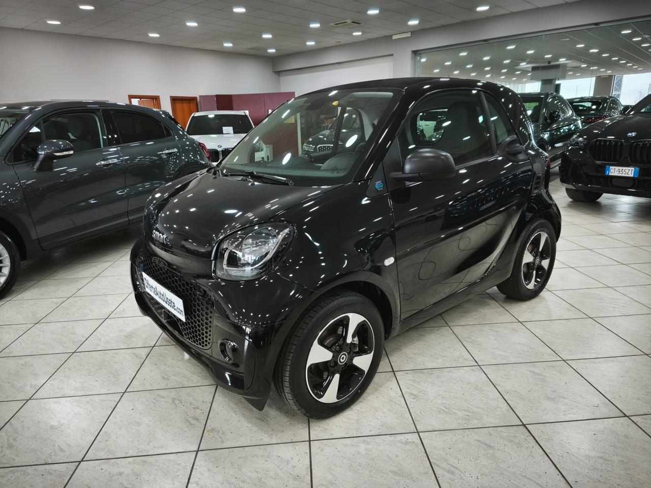 Smart ForTwo EQ Passion 60KW