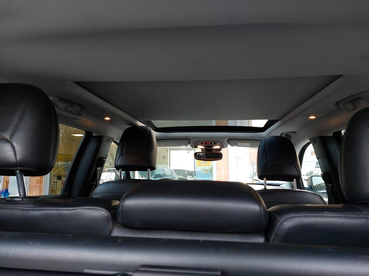 Jeep Cherokee 2.2 Mjt AWD Active Drive I Overland