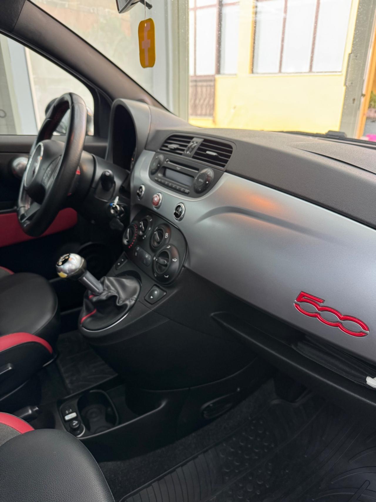 Fiat 500 1.3 Multijet 16V 95 CV GQ