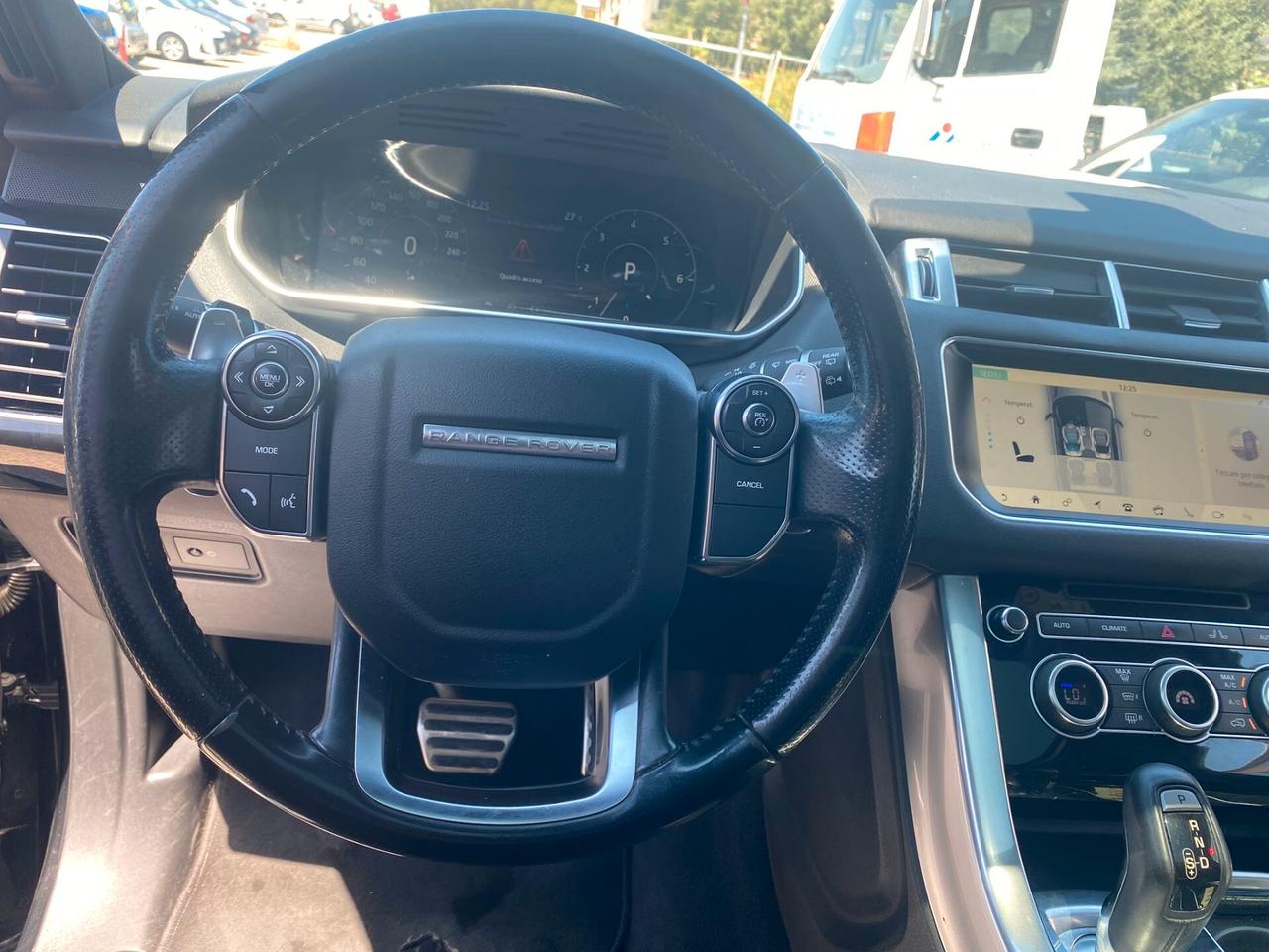 Land Rover Range Sport 3.0 SDV6 HSE