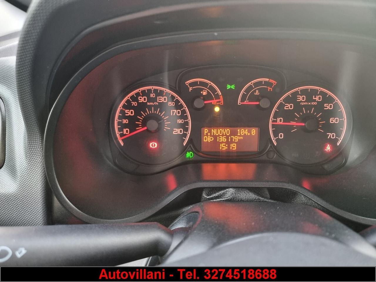 Fiat Doblo Doblò 3 serie 1.6 mjt 105CV