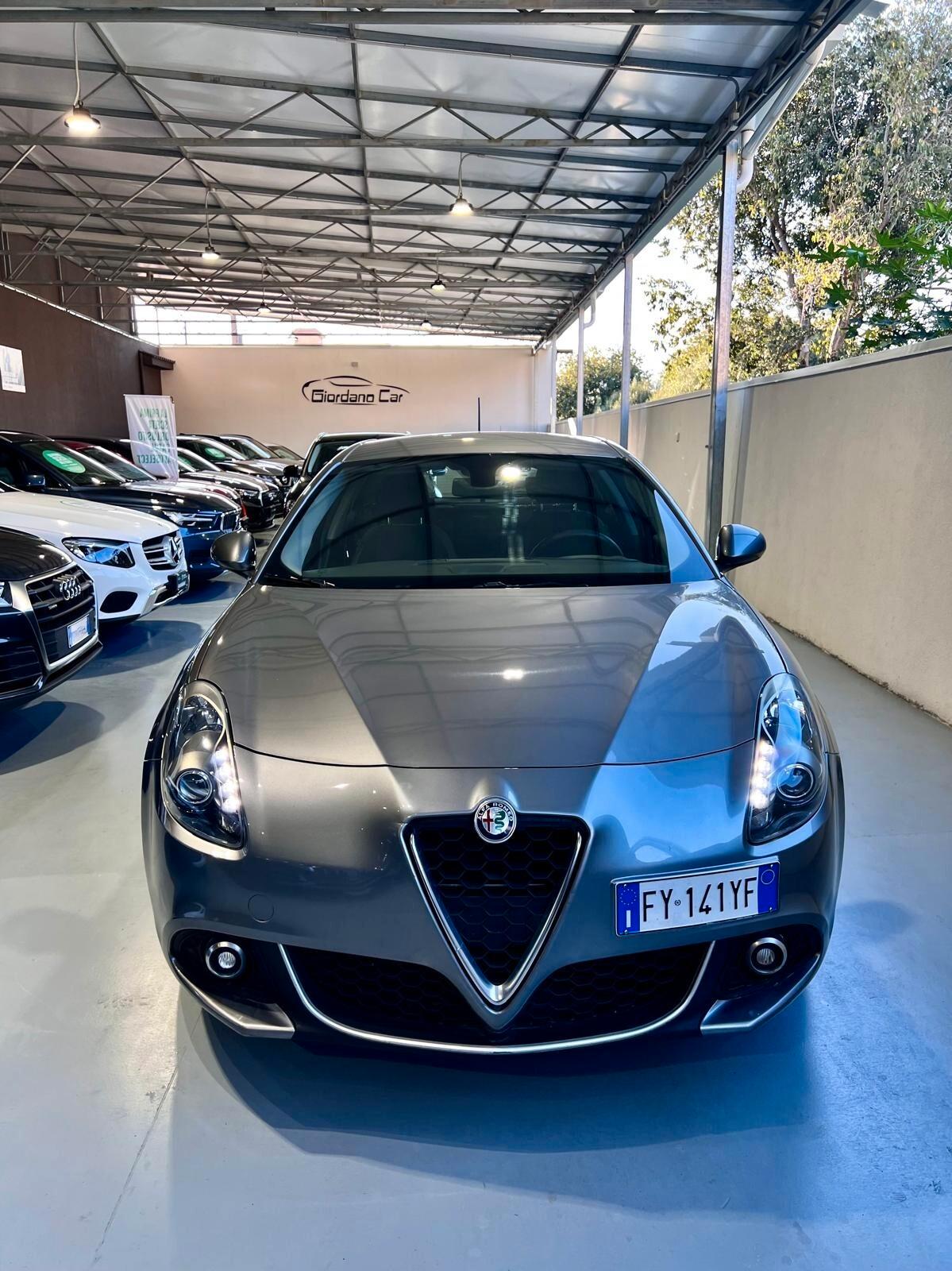 Alfa Romeo Giulietta 1.6 JTDm 120 CV Business