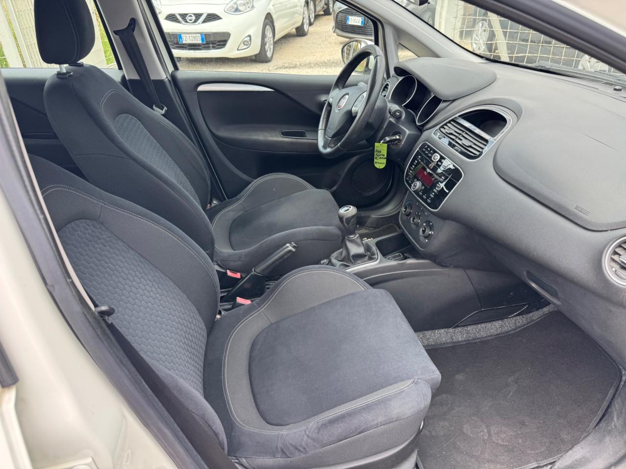 Fiat Punto 1.3 MJT II S&S 95 CV 5 porte Lounge NEOPATENTATI
