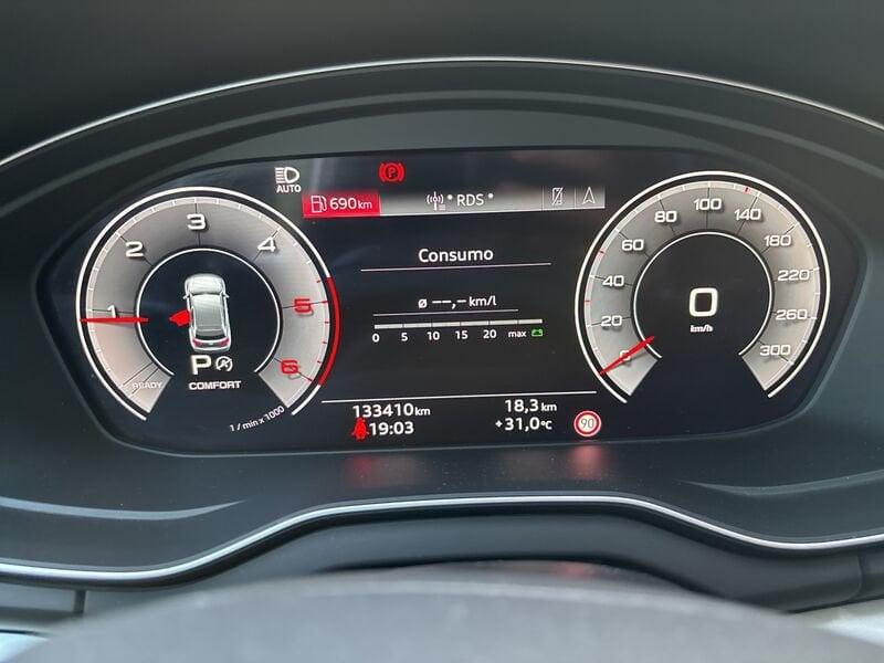 Audi Q5 Q5 40 TDI 204 CV quattro S tronic S line plus