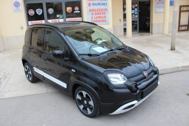 FIAT Pandina 1.0 FireFly 65 CV Hybrid Cross -KMO