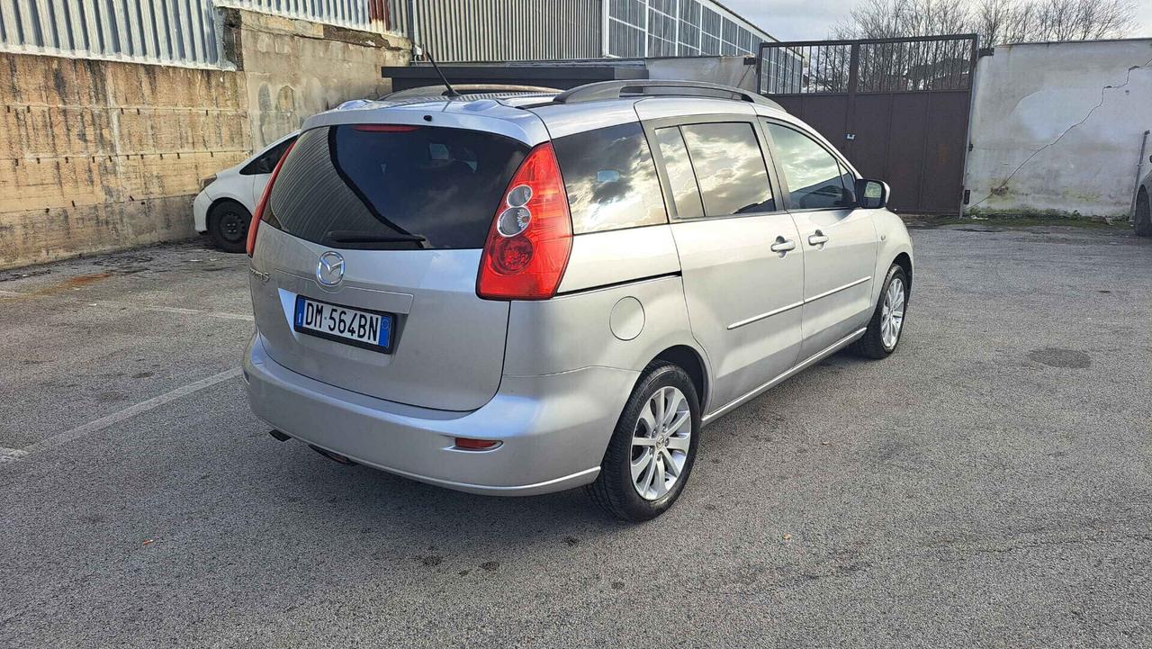 Mazda5 1.8 Benzina MZR 115CV Active 7 Posti