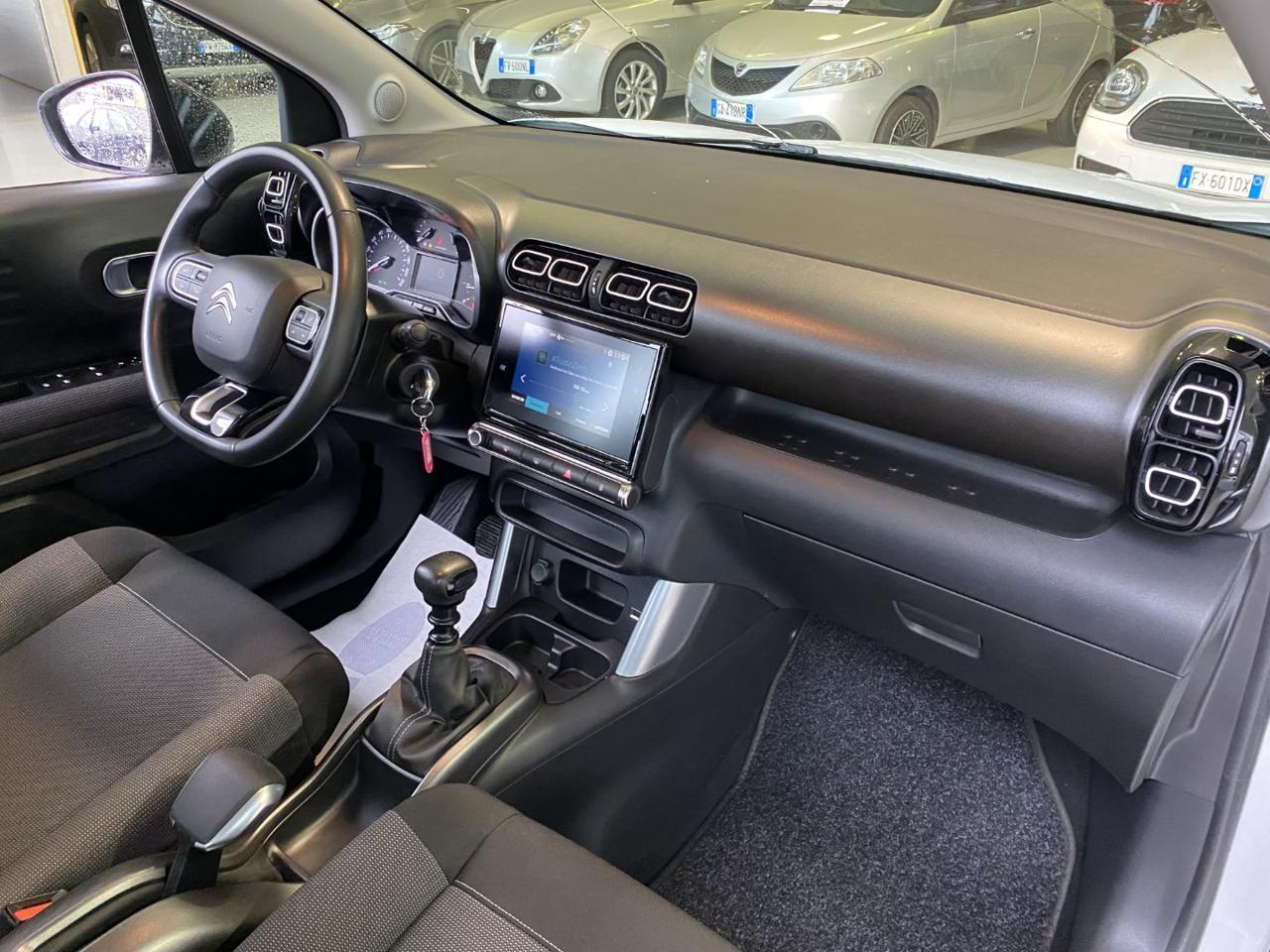 CITROEN C3 Aircross BlueHDi 100 S&S Feel *PROMOFINANZ*