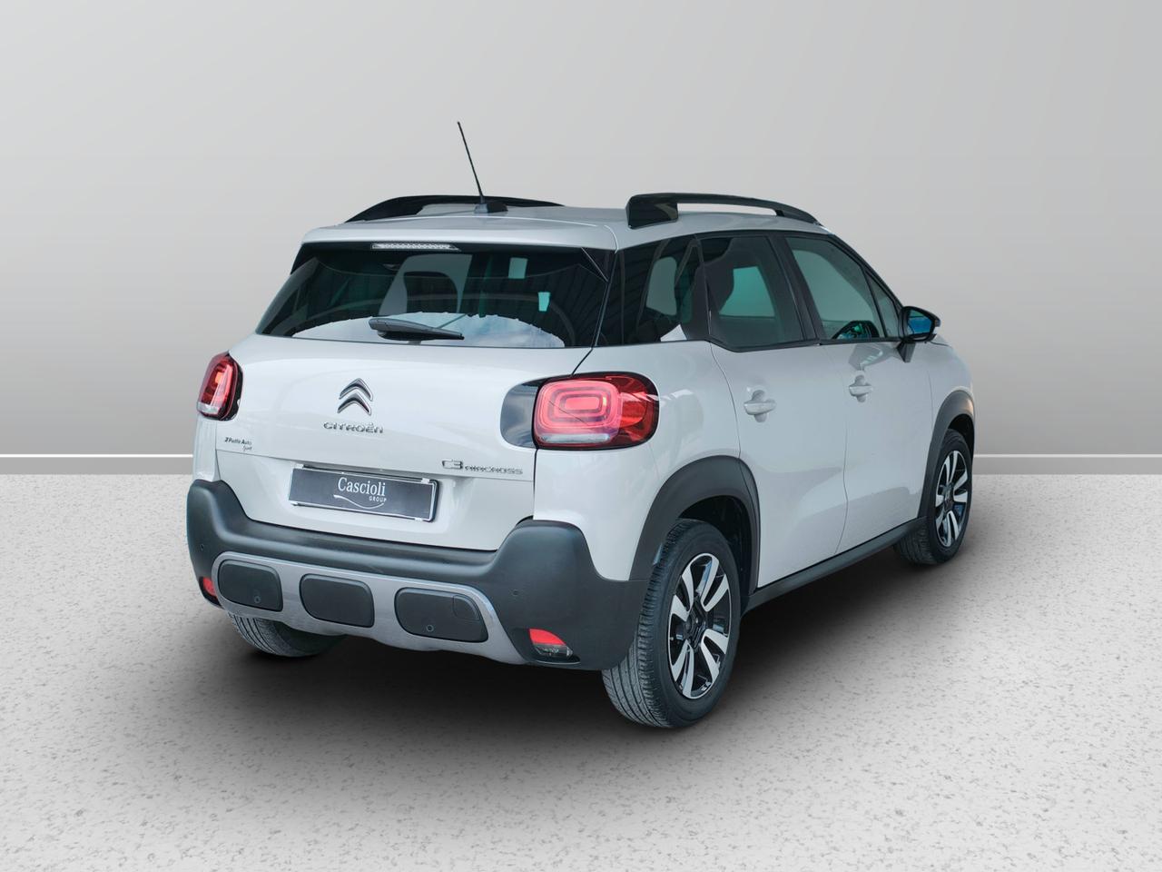 CITROEN C3 Aircross I 2017 - C3 Aircross 1.2 puretech Feel 82cv