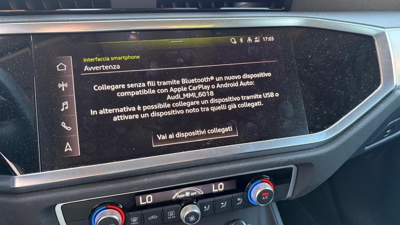 Audi Q3 SPB 35 TDI quattro S tronic Business Plus