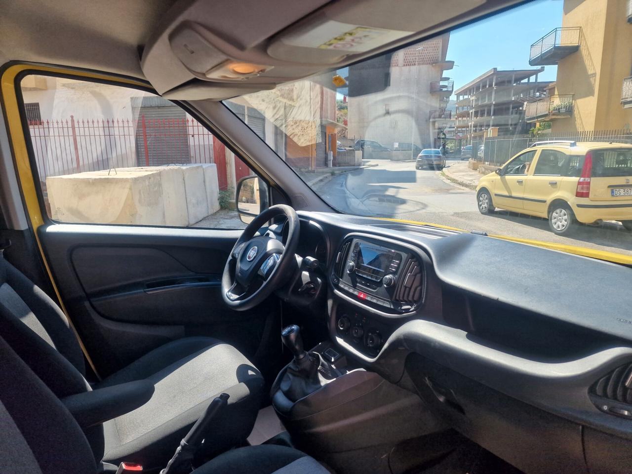 Fiat Doblo Doblò 1.3 MJT PC-TN Cargo Lamierato