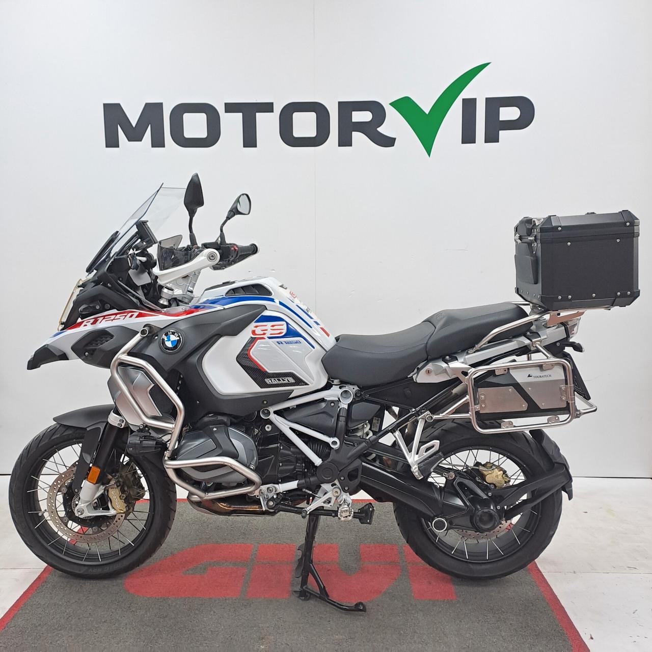 BMW R 1250 GS Adventure Rallye SOLO 230 MESE