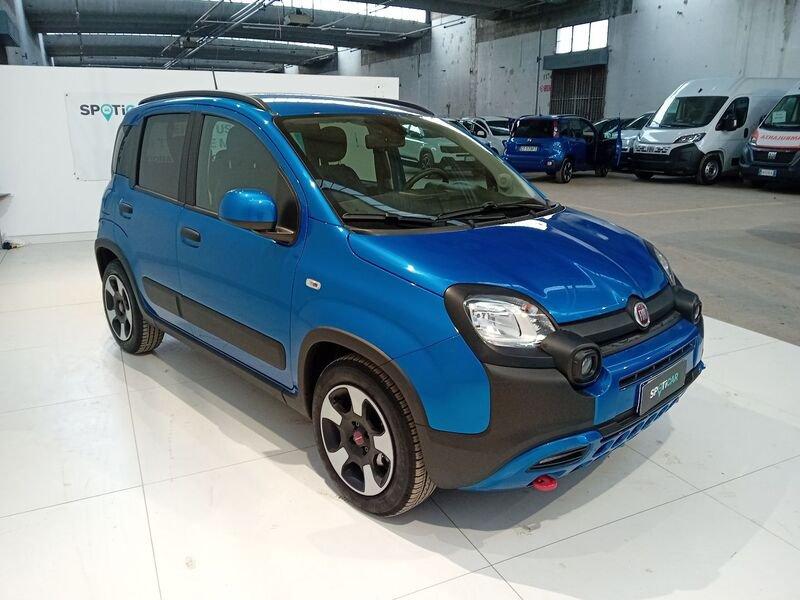 FIAT Panda 1.0 FireFly S&S Hybrid City Cross