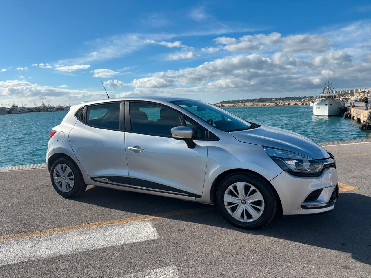Renault Clio 1.5 dCi 75cv