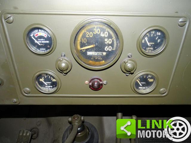DODGE Other M 43 B1 AMBULANZA