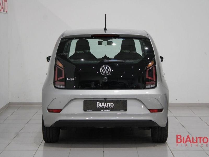 Volkswagen up! 1.0 5p. EVO move up! BlueMotion Technology