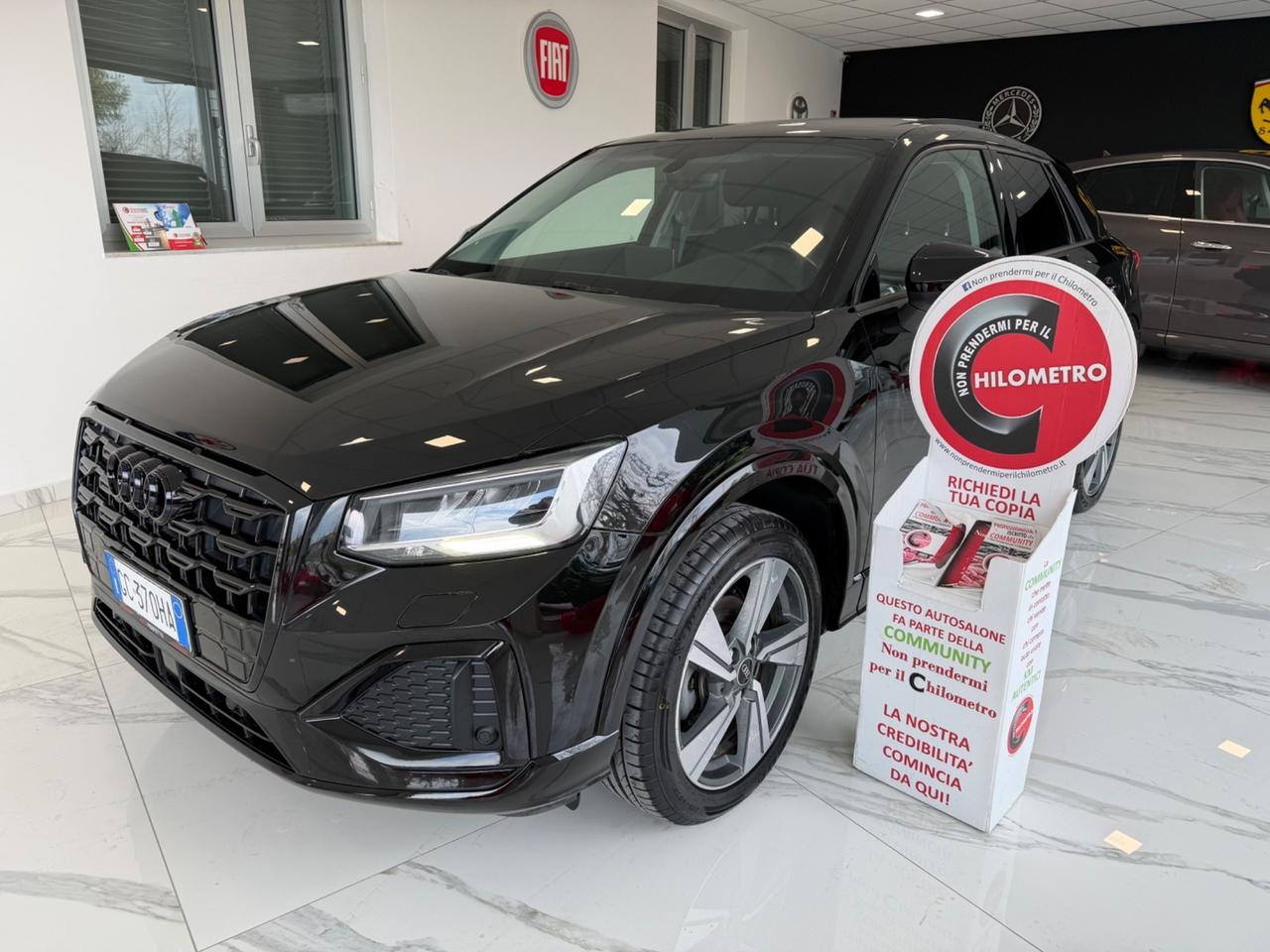 Audi Q2 35 TFSI S tronic Admired