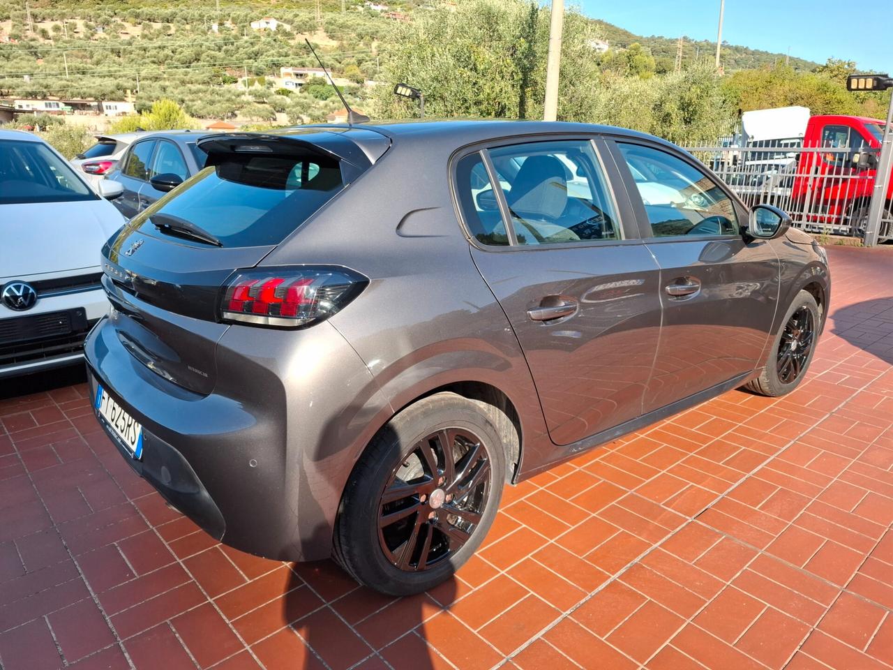 Peugeot 208 PureTech 75 Stop&Start 5 porte Active