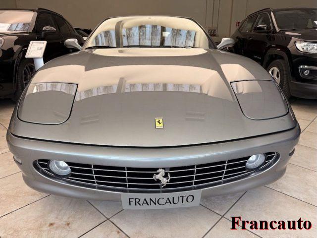 FERRARI 456 M GTA