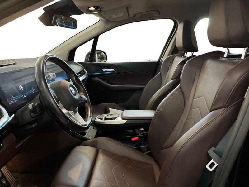 BMW Serie 2 Active Tourer Serie 2 U06 Active Tourer 218d Active Tourer Luxury auto