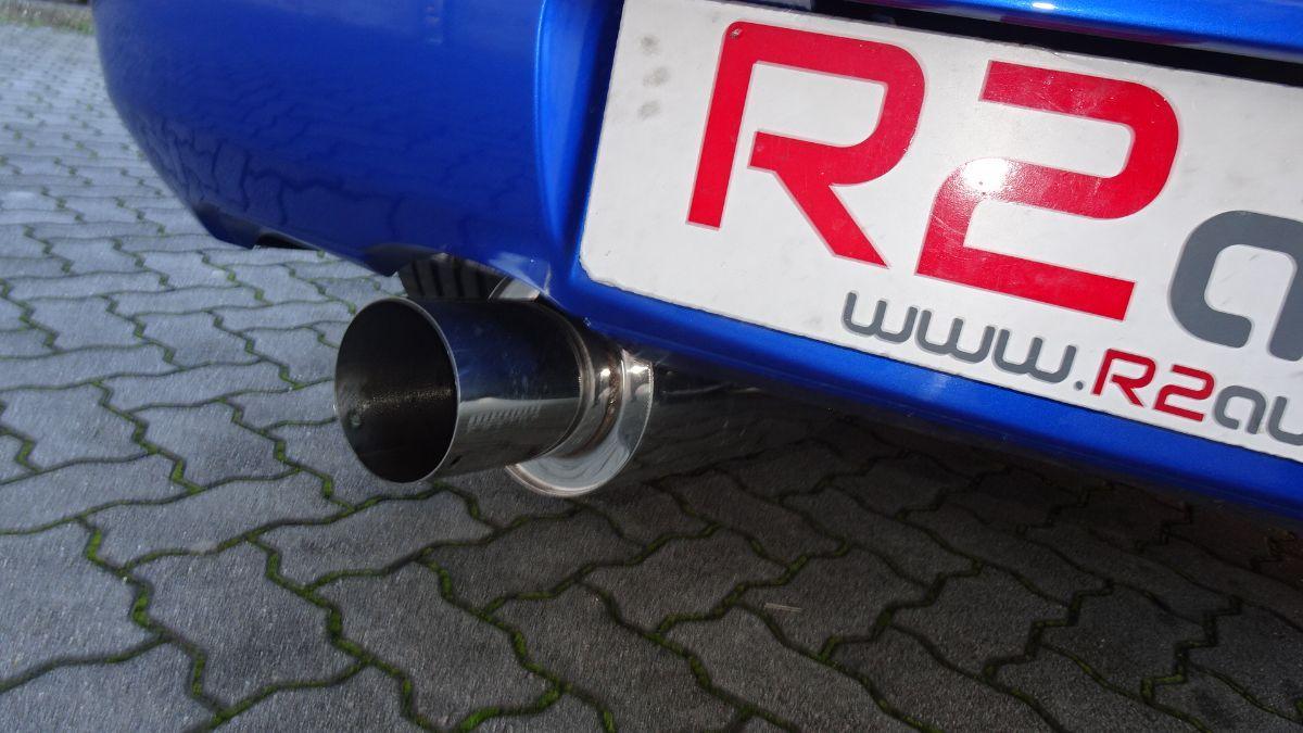 SUBARU - Impreza WRX STI