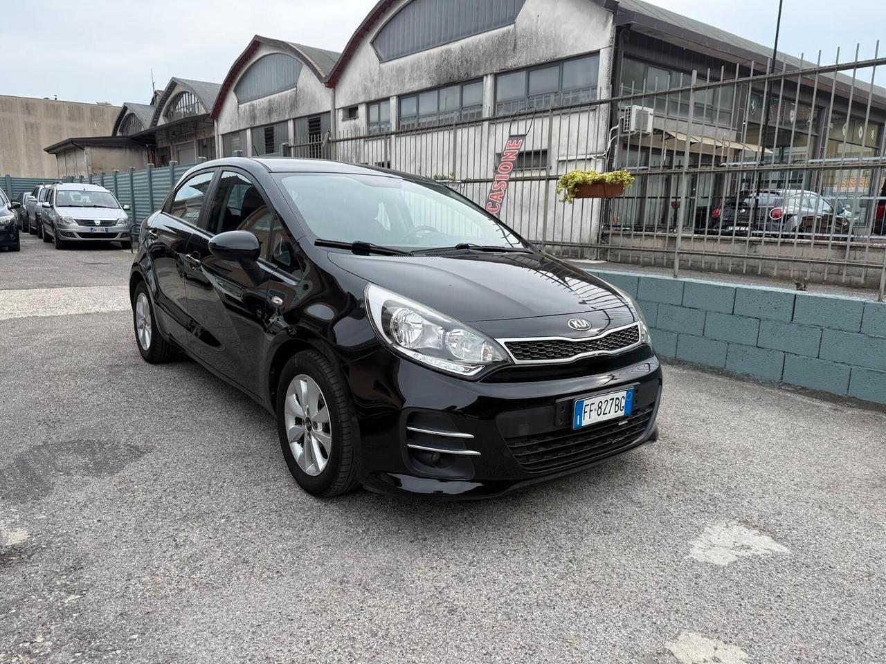 KIA RIO 1100 High Tech OK NEOP EURO 6