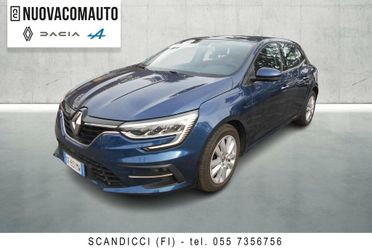 Renault Megane Berlina 1.5 Blue dCi RS Line EDC