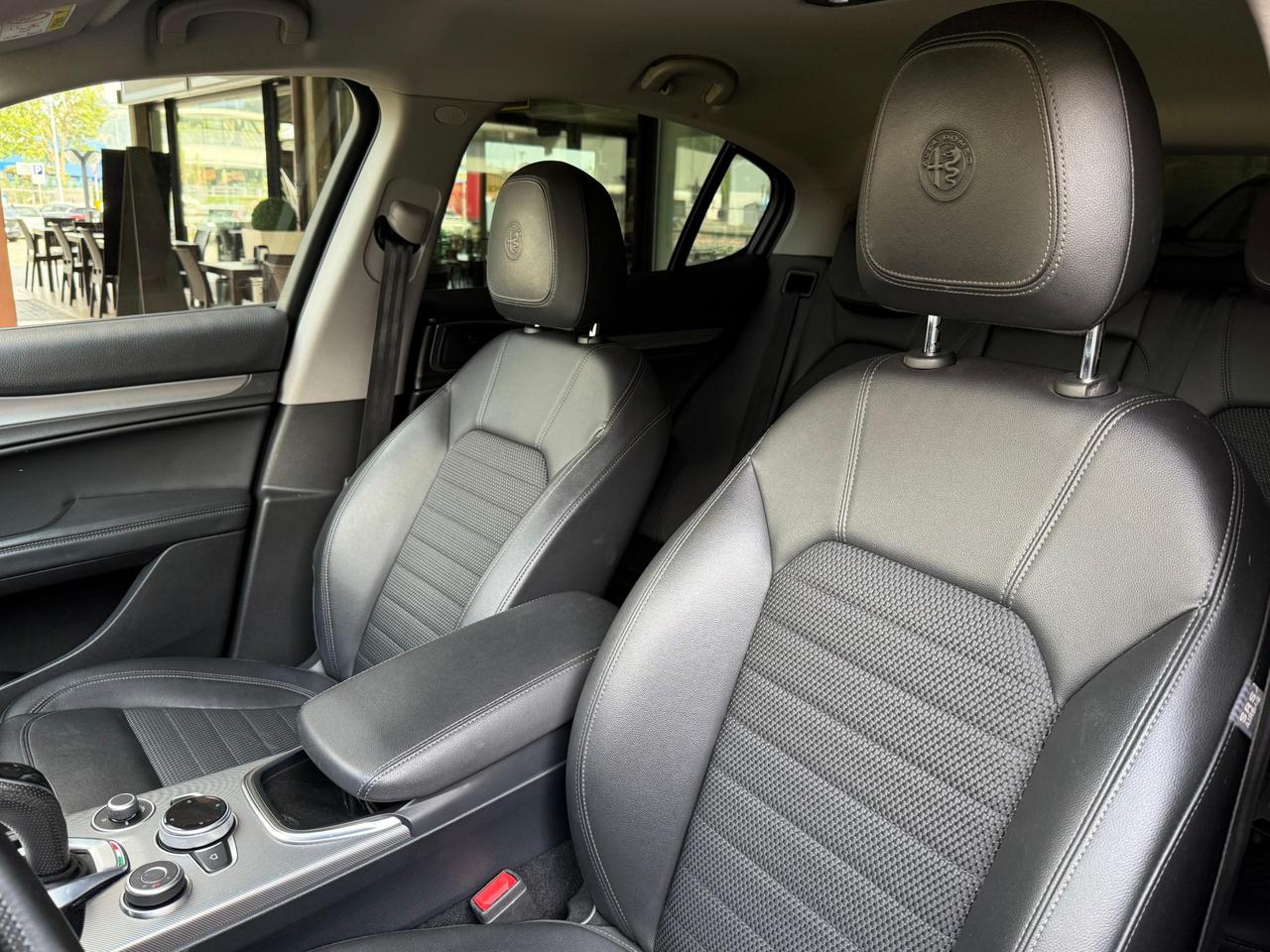 Alfa Romeo Stelvio 2.2 Tds Sprint Q4 190cv Auto 89000km UNIPROP.