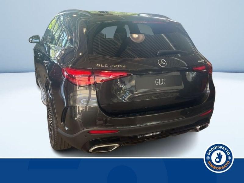Mercedes-Benz GLC 220d 4Matic AMG Line Advanced