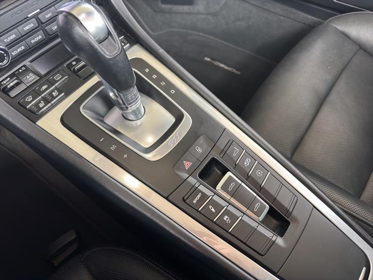 Porsche 911 991 3.0 Targa 4