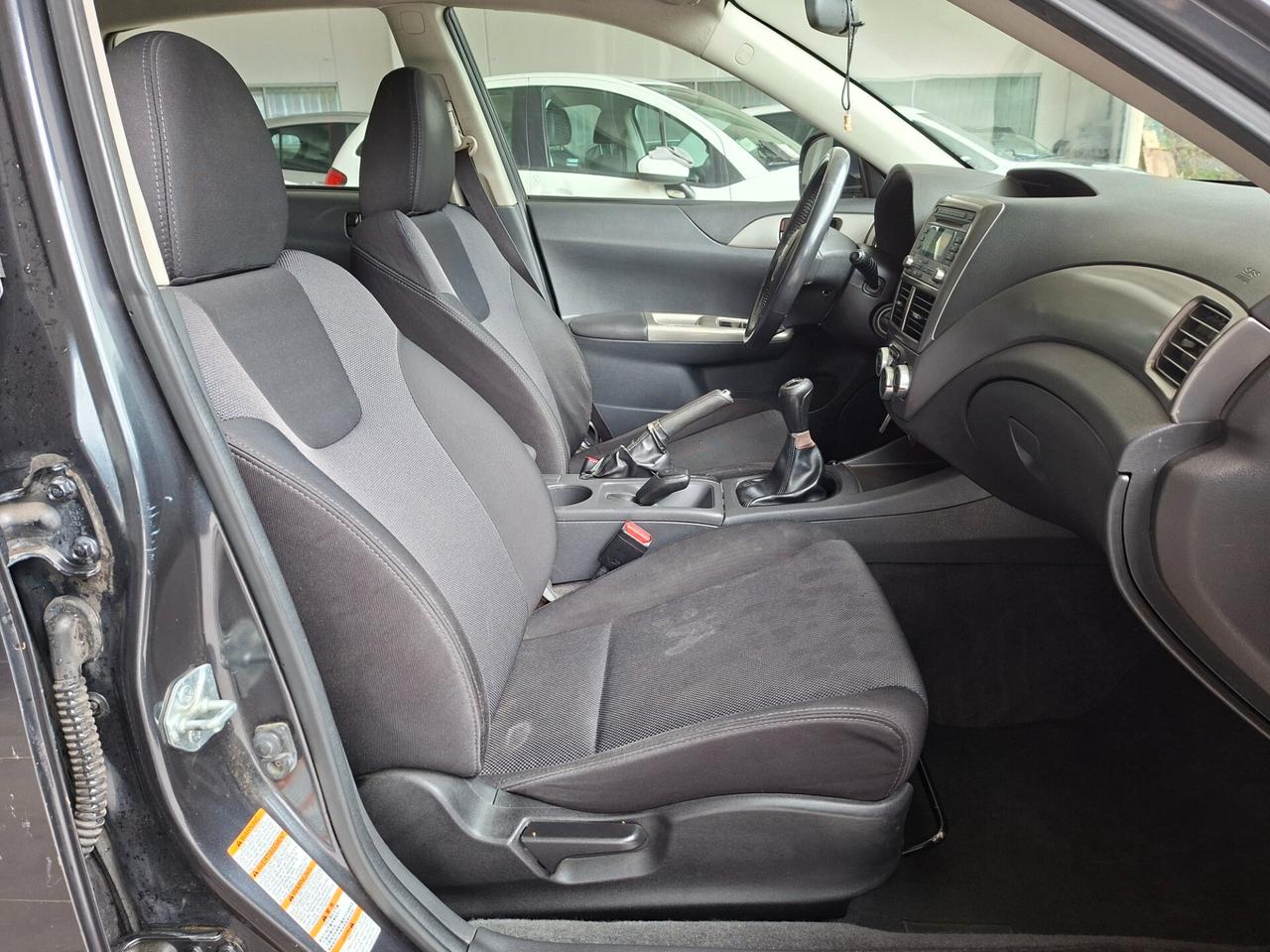 Subaru Impreza 2.0R GPL 7 AWD