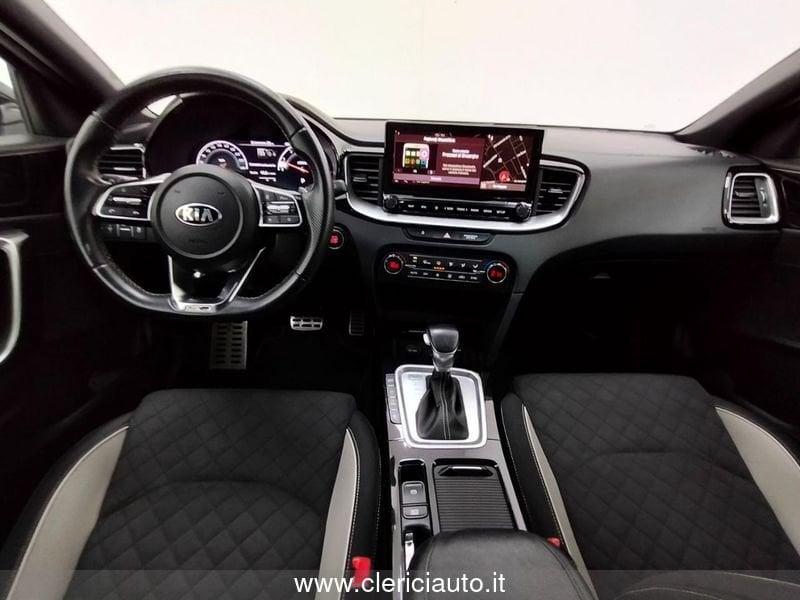KIA ProCeed 1.5 T-GDI MHEV DCT GT Line