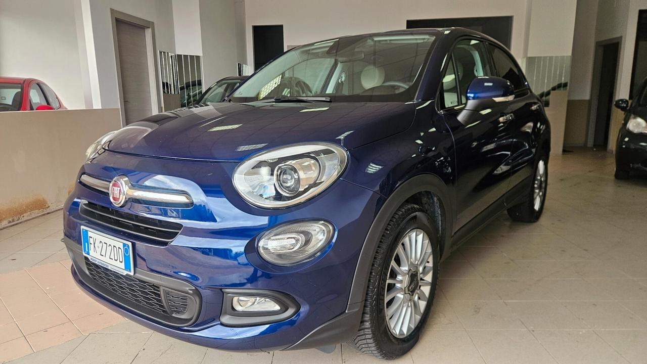 Fiat 500X 1.6 MultiJet 120 CV Lounge