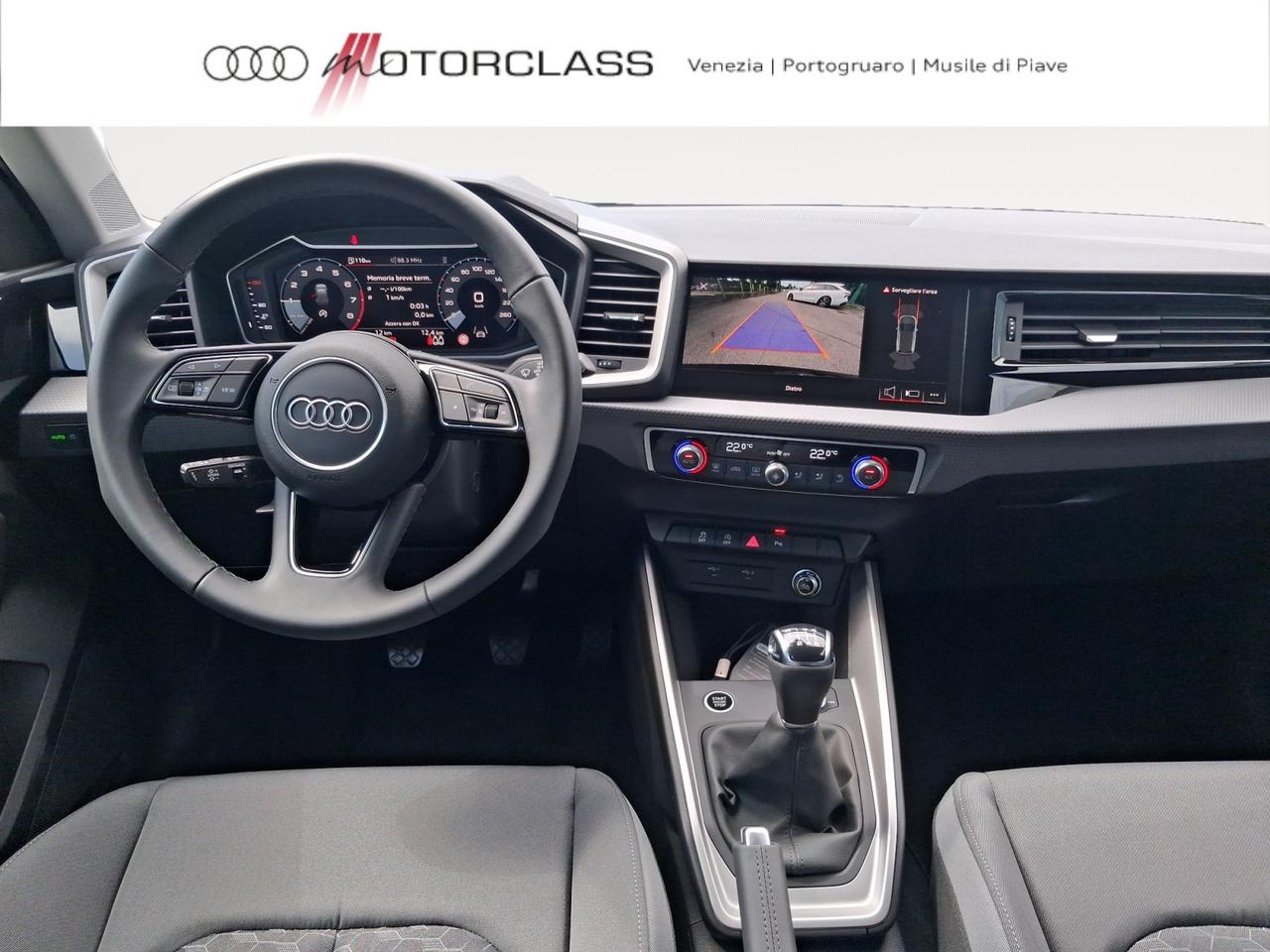 Audi A1 sportback 30 1.0 tfsi 116cv s line edition