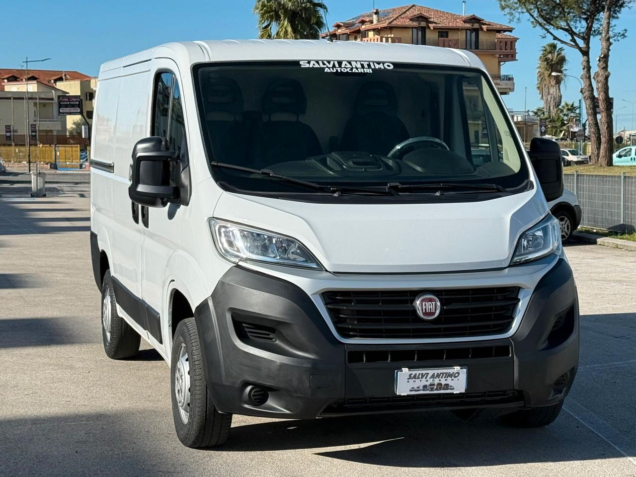 Fiat Ducato furgone L1 H1 euro 6b