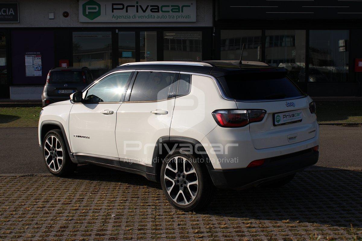 JEEP Compass 1.6 Multijet II 2WD Limited